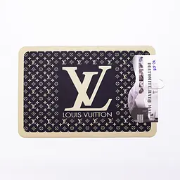 Придверний діатомітовий килимок Monogram 58×38 см Yiwu HP-42-128 - мініатюра 4