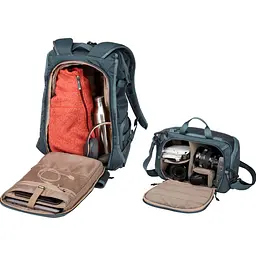 Рюкзак для фотоапарата Thule Covert DSLR Backpack 24L Dark Slate (3203907) [88653] - мініатюра 12