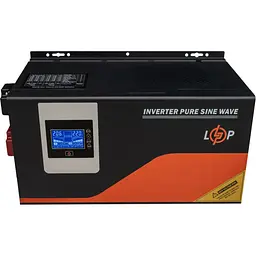 Джерело безперебійного живлення [ДБЖ] LogicPower UPS W3000 + АКБ LiFePO4 5888Wh [37464] [126894]
