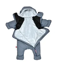 Комбінезон дитячий Red Castle Combi T-zip, сірий (0826156) - мініатюра 2