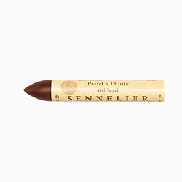 Велика олійна пастель Sennelier, 36 мл, Помаранчевий Марс (Mars Orange)
