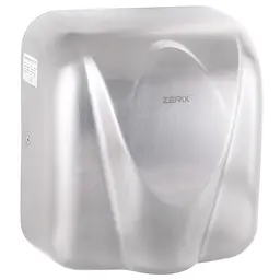 Сушарка для рук автоматична Zerix HD-120-SUS Satin ZX3253 - мініатюра 2