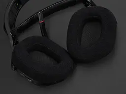 Навушники з мікрофоном Corsair HS80 RGB Wireless (CA-9011235) - мініатюра 6