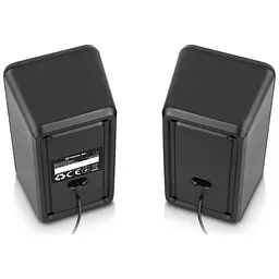 Акустична система REAL-EL S-130 USB Black (EL121100018) - мініатюра 8