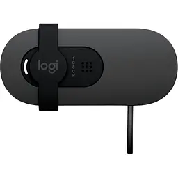 Веб-камера Logitech BRIO 105 Graphite (960-001592) [96686] - мініатюра 5
