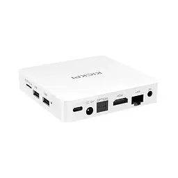 Смарт ТВ приставка Kickpi KP1 NETFLIX 2/32 Гб Android TV 14 Smart Box - мініатюра 8