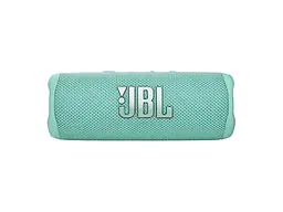 Портативна акустика JBL Flip 6 Teal (FLIP6TEAL) - мініатюра 2