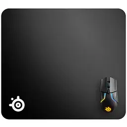 Ігрова поверхня SteelSeries QcK Large 450х400х2мм - мініатюра 3