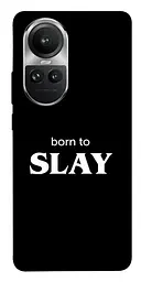 Чохол Demsky Slay для Oppo Reno 10