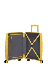 Валіза 55 См American Tourister DIABLAST DIGITAL YELLOW 55x40x20 MK2*06001 - мініатюра 2