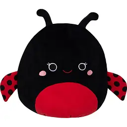 Мягкая игрушка Squishmallows Божья коровка Труди 36 см (SQCR03221)