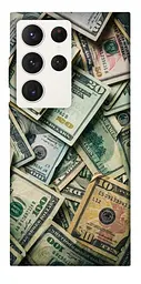TPU чохол Demsky Dollars для Samsung Galaxy S23 Ultra
