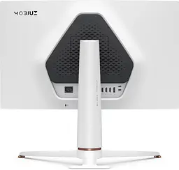 Монітор TFT 27 BenQ EX271U, 4K UHD, IPS, 165Гцб 1ms, HDMI, DP, USB-C, HAS, Pivot, чорно-білий - мініатюра 6