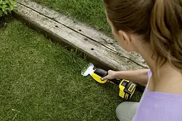 Ножиці для трави та кущів Karcher GSH 18-20 Battery (1.444-200.0) - мініатюра 2