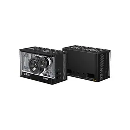 Акустична система Edifier QD35 Black (QD35Black) - мініатюра 4