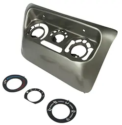 Перехідна рамка Mitsubishi Lancer IX AWM 781-24-105 - мініатюра 2