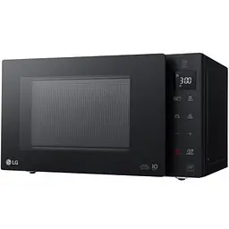Мікрохвильова піч LG MH6336GIB - мініатюра 3
