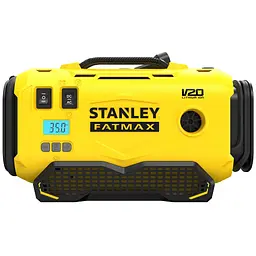 Компресор Stanley Fatmax V20 акумуляторний (SFMCE520B-QW)