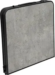 Стіл Bo-Camp Northgate 120x60 см (DAS302784) - мініатюра 6