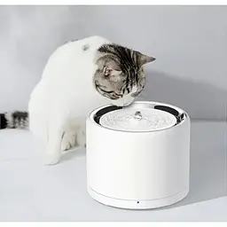 Поїлка PETKIT Eversweet 3 PRO UVC Smart Pet Drinking Fountain P4108-UVC White - мініатюра 3