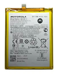 Акумулятор для Motorola Moto G8 Power 2021 / G Power 2021 / KZ50