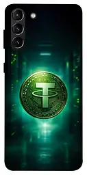 TPU чохол Demsky Usdt для Samsung Galaxy S21+