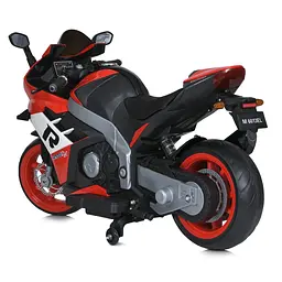 Дитячий електромобіль-мотоцикл Bambi Racer M 6013EL-3(24V) до 30 кг - мініатюра 3