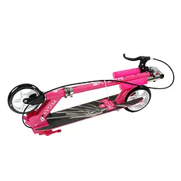 Самокат Skyper Pegas 68-89х54.5 см рожевий 000283560 - мініатюра 7