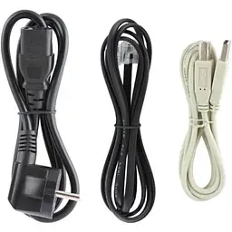 Джерело безперебійного живлення PowerCom BNT-1200AP Black, 1200 ВА, 720 Вт, USB, лінійно-інтерактивний, AVR, 5 розеток (IEC), RJ45 - мініатюра 3