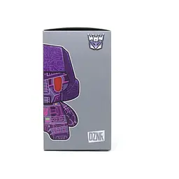 М'яка іграшка YUME колекційна Transformers - Megatron м'яконабивна (19488) - мініатюра 7