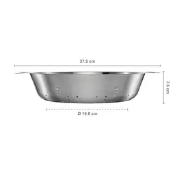 Сталевий кошик/пароварка для гриля Fiskars Norden (1066431) - мініатюра 4