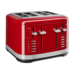Тостер KitchenAid 5KMT4109EER червоний (5KMT4109EER)