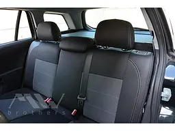 Авточохли модельні MW Brothers для Opel Astra H Caravan c 2004 - мініатюра 4