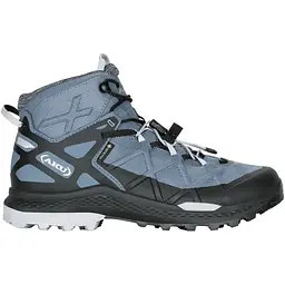 Черевики AKU Rocket MID GTX W’S 5 Light Grey - мініатюра 2