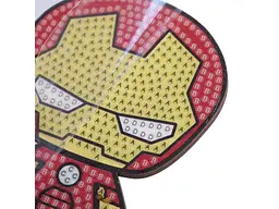 Набір для творчості CRYSTAL ART "Залізна людина" арт.CAFGR-MCU003 - мініатюра 4