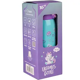 Термос Yes Glamour 420 мл (708201) - мініатюра 5