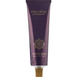 Професійна стійка крем-фарба DeMira Professional Kassia, відтінок 6/75, 90 мл - мініатюра 2