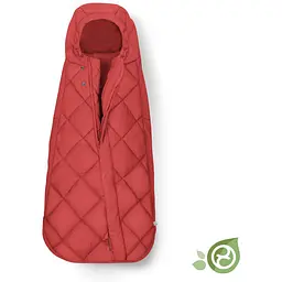 Конверт CybexSnogga Mini 2 Hibiscus Red (522002903) - мініатюра 2