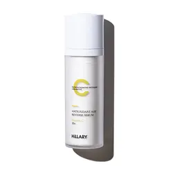 Антиоксидантная пептидная сыворотка с витамином C Antioxidant Age Reverse Serum 30+ Hillary 30 мл