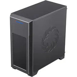 Корпус GameMax M63 Black - мініатюра 4