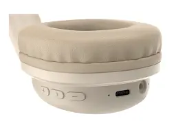 Навушники з мікрофоном Defender FreeMotion B640 Beige (63642) - мініатюра 5