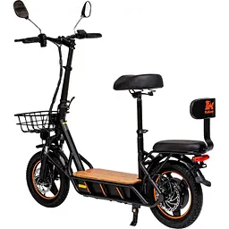 Електросамокат Kugoo Kirin C1 Pro New 2024 [123397] - мініатюра 5