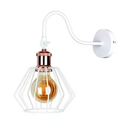 Бра в стилі loft Levistella 756WPR108F3-1 WH RG