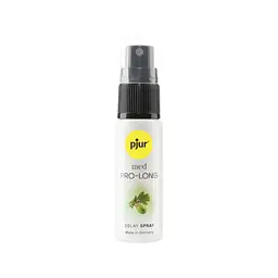 Спрей-пролонгатор pjur med Pro-long Spray 20 мл, з екстрактом дубової кори та пантенолом