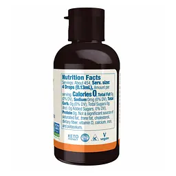 Better Stevia Alcohol Liquid - 59 ml - мініатюра 2