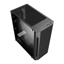 Корпус GameMax Fortress TG (Fortress TG) - мініатюра 4