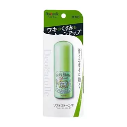 Дезодорант Deonatulle Soft Stone W Color Control Натуральний з функцією корекції кольору шкіри 20 г (4971825016605)