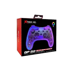 Ігровий контролер Xtrike Me GP-52 Bluetooth Gamepad Android/IOS/PS/Switch/PC - мініатюра 2