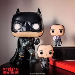 Фігурка Funko Pop! Batman: Освальд Кобблпот 9.6 см [59280] [118774] - мініатюра 5