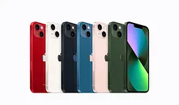 Смартфон Apple iPhone 13 512Gb Green [MNGF3] [66158] - мініатюра 4
